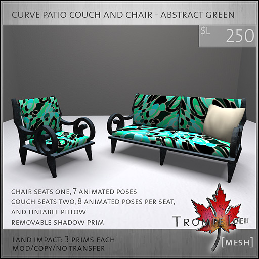 curve-patio-couch-and-chair-abstract-green-L250