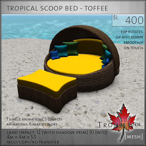 tropical-scoop-bed---toffeeL400