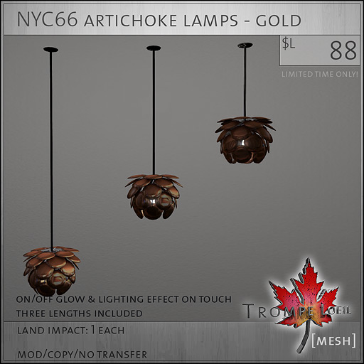 NYC66-artichoke-lamp-gold