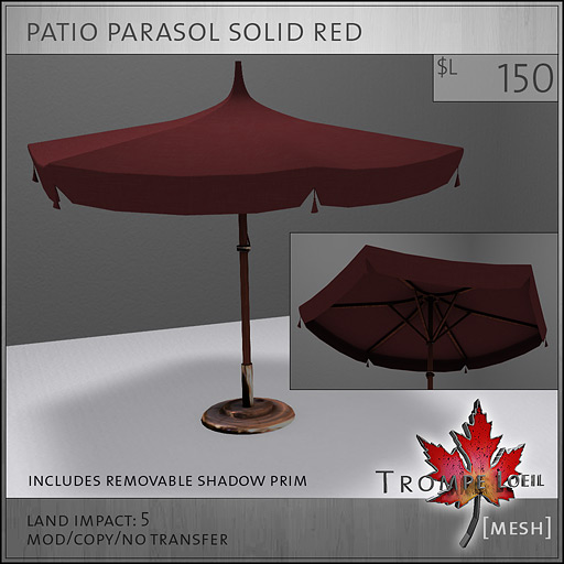 patio-parasol-solid-red-L150