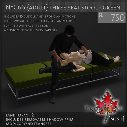 nyc66-adult-three-seat-stool-green-L750