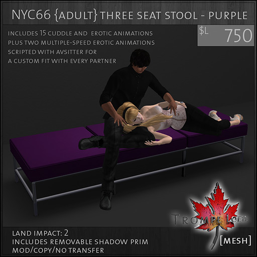 nyc66-adult-three-seat-stool-purple-L750