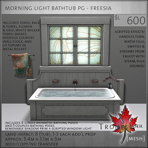morning-light-bathtub-freesia-PG-L600