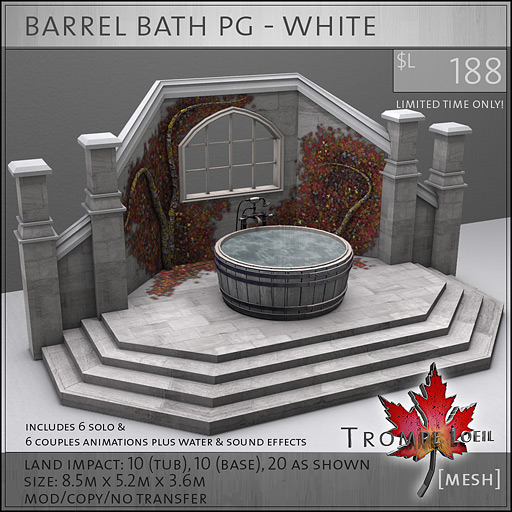 barrel-bath-PG-white-L188