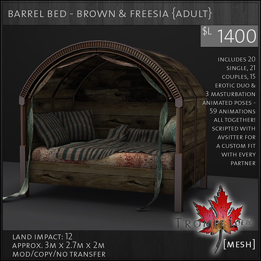 barrel-bed-brown-freesia-adult-L1400