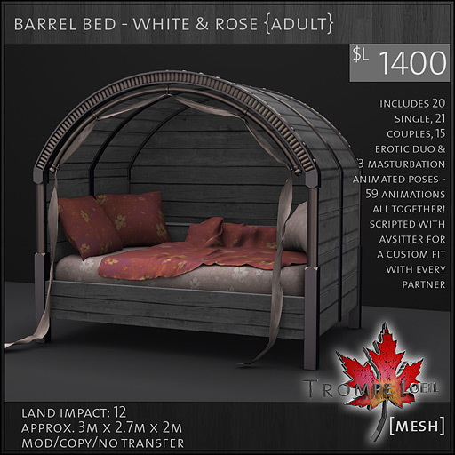 barrel-bed-white-rose-adult-L1400
