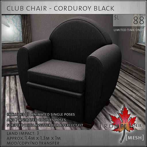 club-chair-corduroy-black-L88