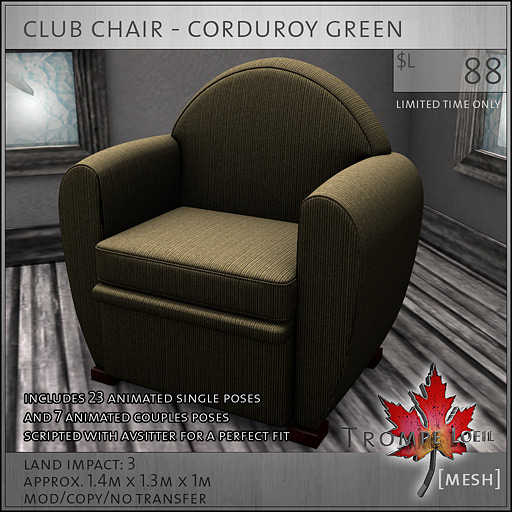 club-chair-corduroy-green-L88