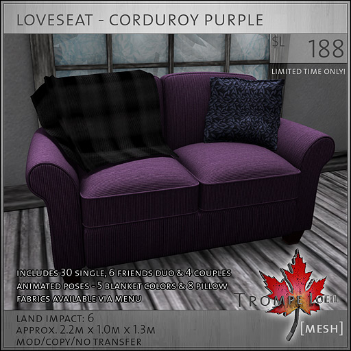 loveseat-corduroy-purple-L188