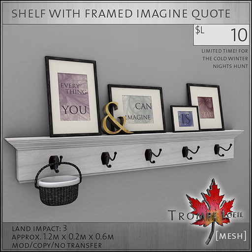 shelf-with-framed-imagine-quote-L10