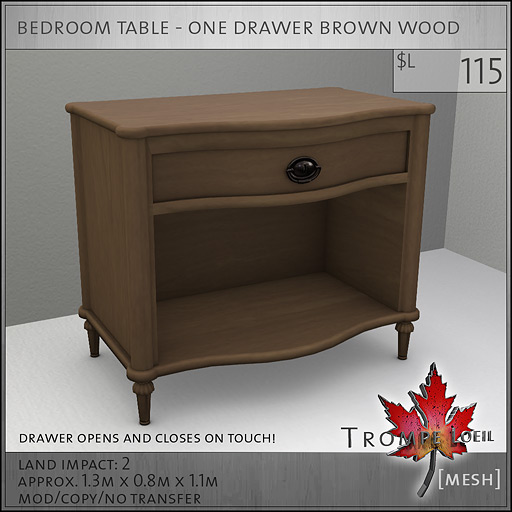 bedroom-table-one-drawer-brown-L115