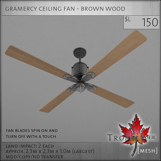 ceiling-fan-brown-wood-L150