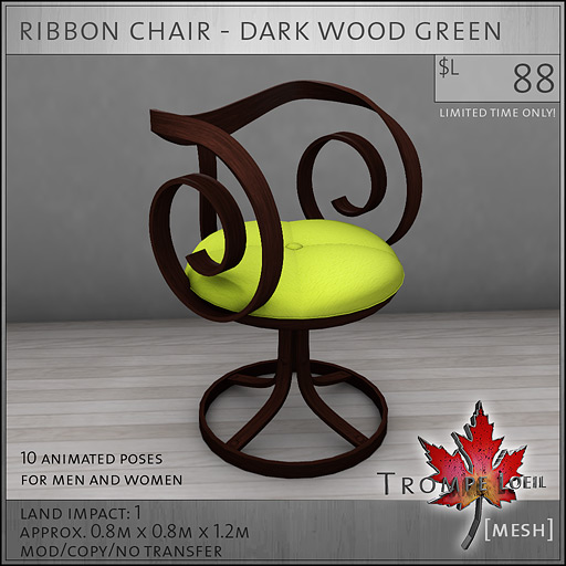 ribbon-chair-dark-wood-green-L88
