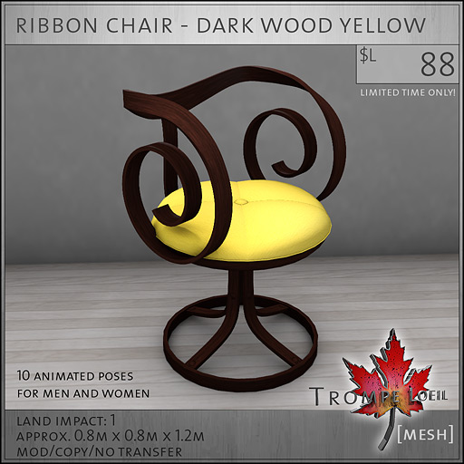 ribbon-chair-dark-wood-yellow-L88