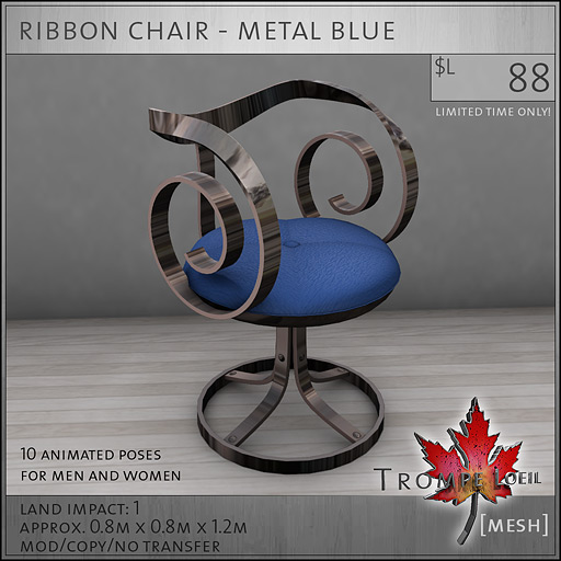 ribbon-chair-metal-blue-L88