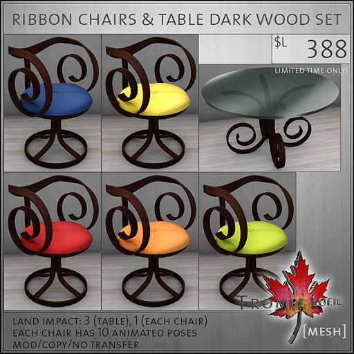 ribbon-chairs-and-table-dark-wood-set-L388
