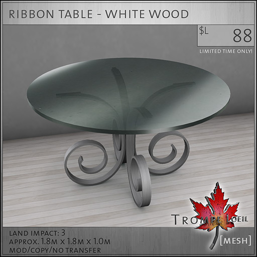 ribbon-table-white-wood-L88