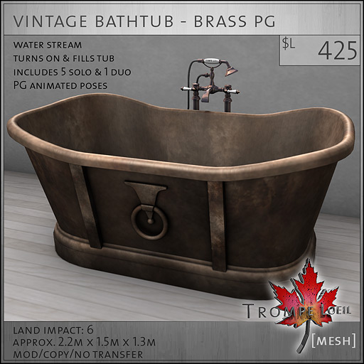 vintage-bathtub-brass-PG-L425