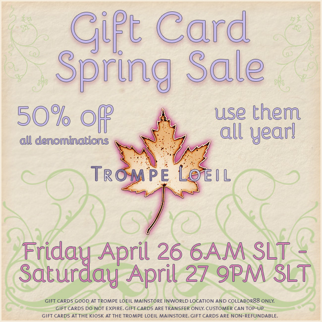 spring-sale-gift-cards-april-2013