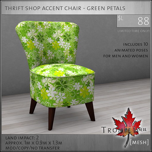 thrift-shop-accent-chair-green-petals-L88