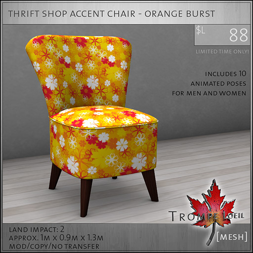 thrift-shop-accent-chair-orange-burst-L88