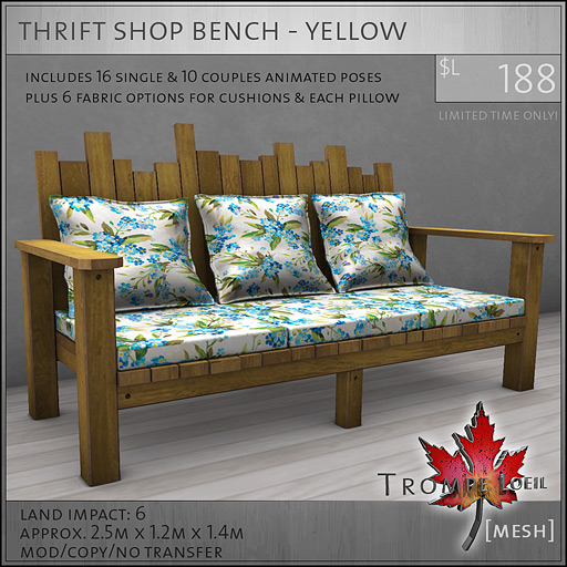 thrift-shop-bench-yellow-L188