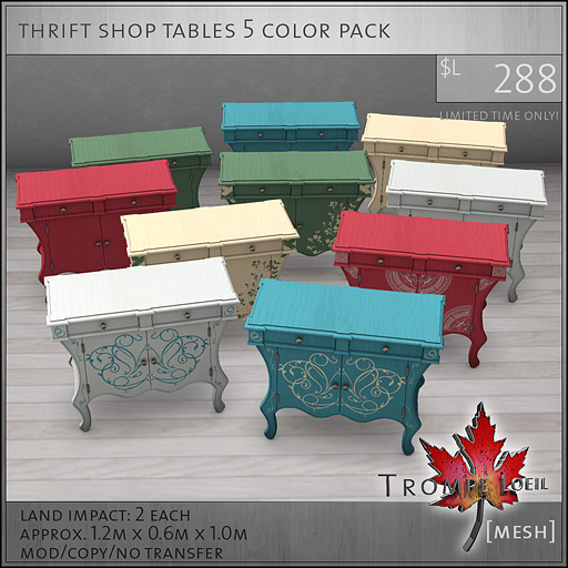 thrift-shop-tables-5-color-pack-L288