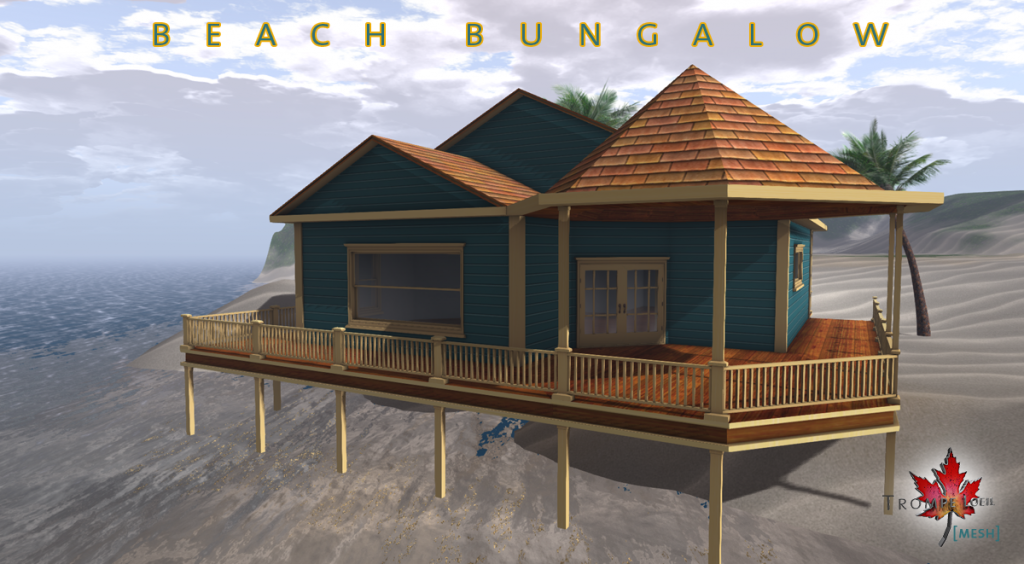 beach bungalow promo 02