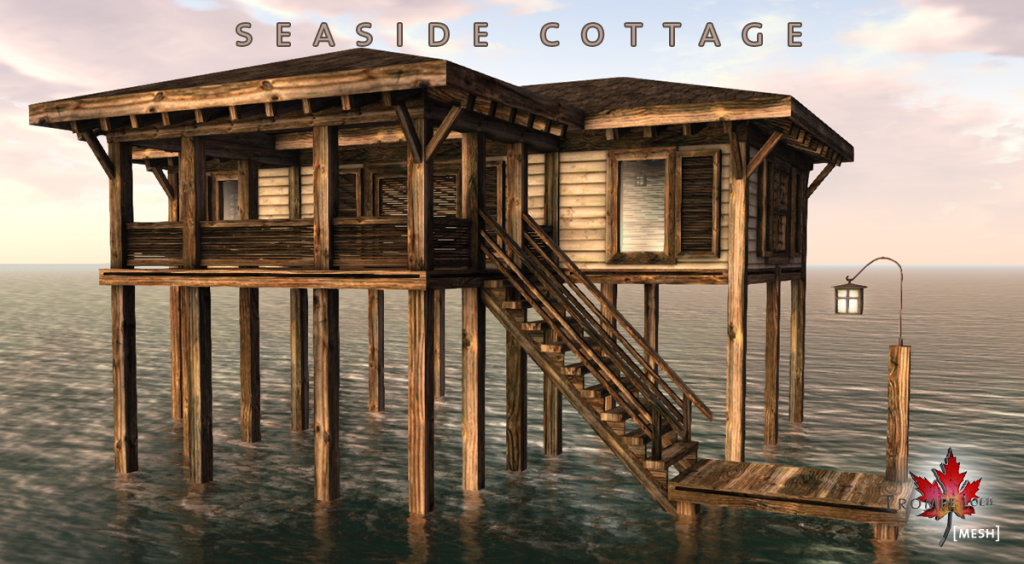 Seaside Cottage promo 01