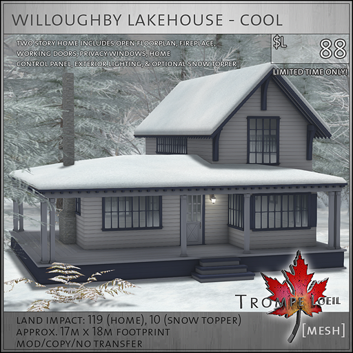 willoughby lakehouse cool sales image L88