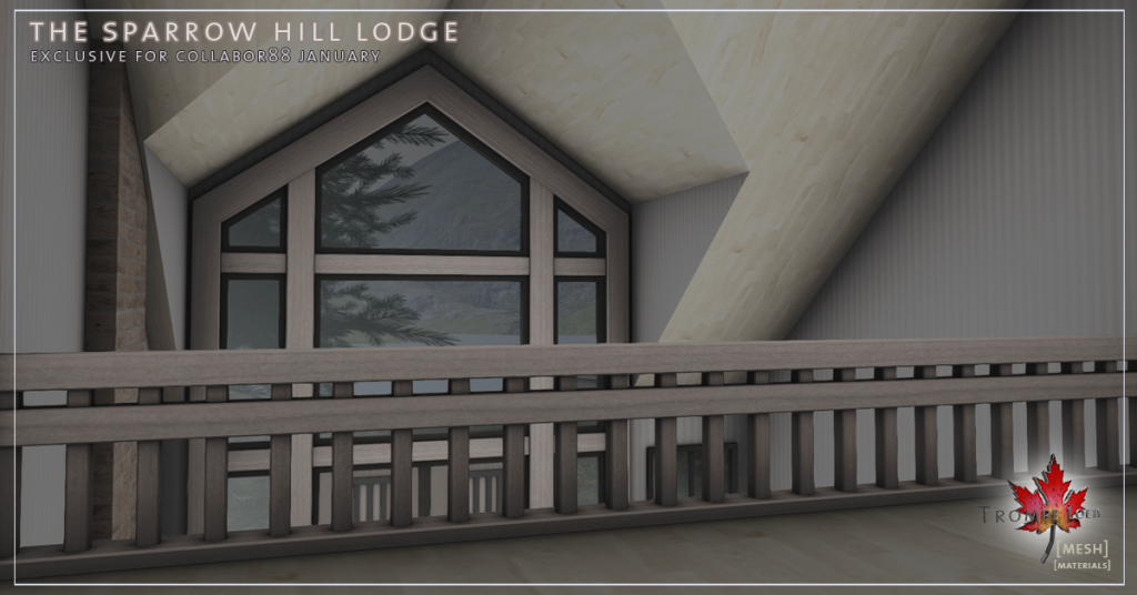 Trompe Loeil - Sparrow Hill Lodge promo 06