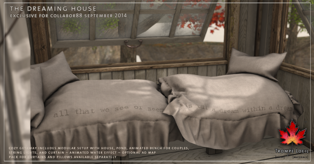 Trompe Loeil - The Dreaming House promo 03