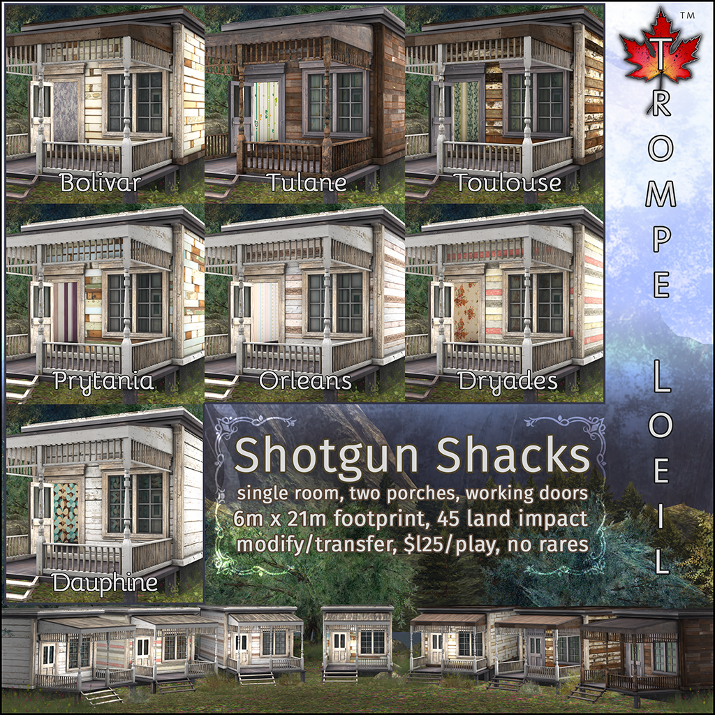 Trompe Loeil - Shotgun Shacks 1024x1024 Gatcha Key